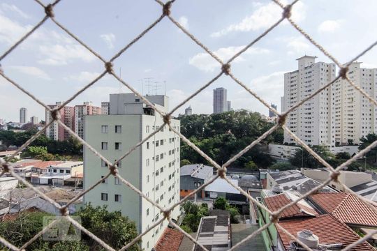 Vista Sacada de apartamento à venda com 3 quartos, 70m² em Vila Aurora (zona Norte), São Paulo