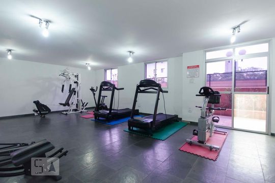 Academia de apartamento à venda com 3 quartos, 70m² em Vila Aurora (zona Norte), São Paulo