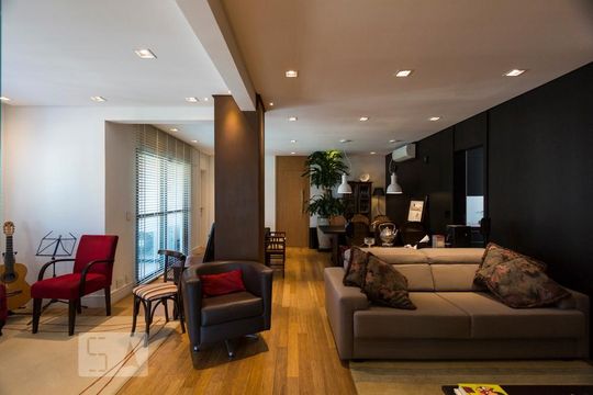 Apartamento à venda com 2 quartos, 132m² em Vila Clementino, São Paulo
