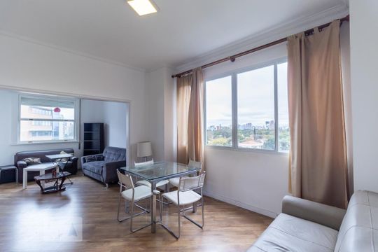 Apartamento para alugar com 3 quartos, 130m² em Jardim Paulista, São Paulo