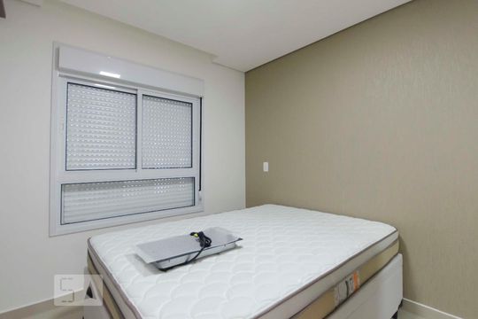 Quarto de apartamento para alugar com 1 quarto, 41m² em Jardim São Paulo(zona Norte), São Paulo