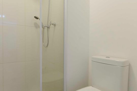Banheiro de apartamento para alugar com 1 quarto, 41m² em Jardim São Paulo(zona Norte), São Paulo