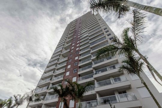 Fachada de apartamento para alugar com 1 quarto, 41m² em Jardim São Paulo(zona Norte), São Paulo