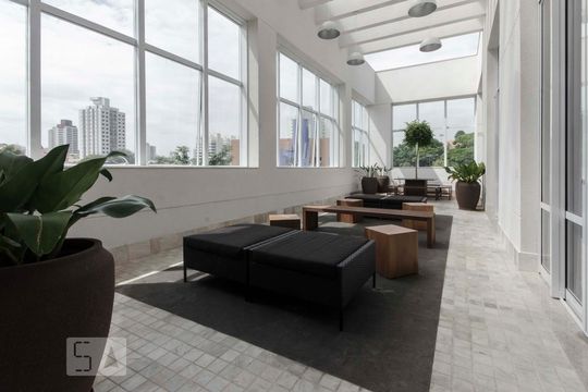 Área comum de apartamento para alugar com 1 quarto, 41m² em Jardim São Paulo(zona Norte), São Paulo