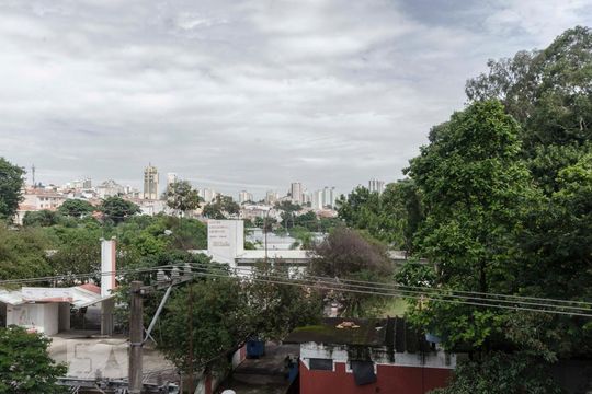 Vista Piscina de apartamento para alugar com 1 quarto, 41m² em Jardim São Paulo(zona Norte), São Paulo