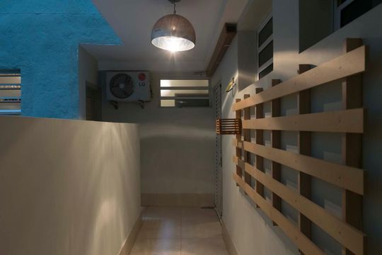 Área de serviço de apartamento para alugar com 2 quartos, 132m² em Vila Mariana, São Paulo