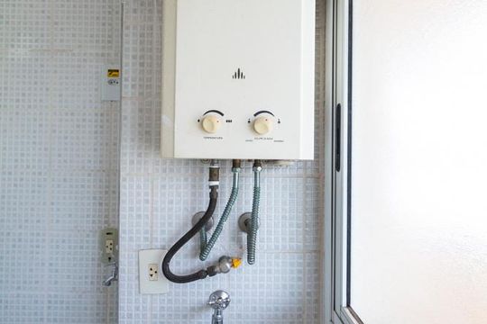 GAS de apartamento para alugar com 1 quarto, 40m² em Vila Guarani (z Sul), São Paulo