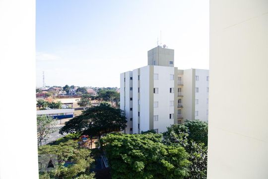 Vista da sacada de apartamento à venda com 3 quartos, 96m² em Vila Costa E Silva, Campinas