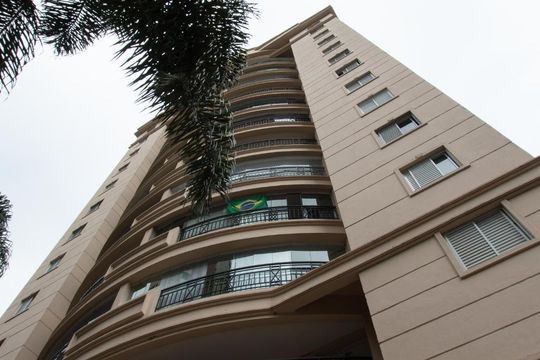 fachada de apartamento à venda com 2 quartos, 96m² em Vila Andrade, São Paulo