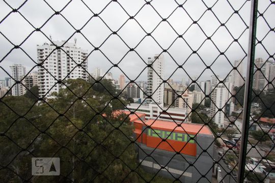 vista de apartamento à venda com 2 quartos, 96m² em Vila Andrade, São Paulo