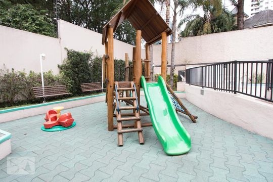 playground de apartamento à venda com 2 quartos, 96m² em Vila Andrade, São Paulo