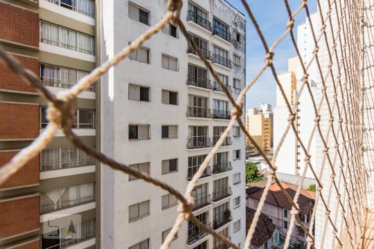 Vista de apartamento à venda com 3 quartos, 90m² em Centro, Campinas