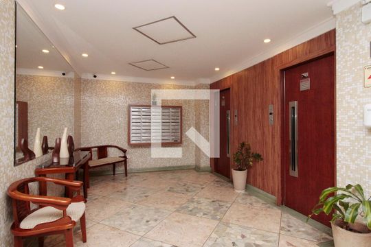 Área Comum de apartamento para alugar com 1 quarto, 90m² em Campos Elíseos, São Paulo