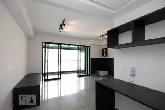 Kitnet/Studio para alugar com 1 quarto, 35m² em Bela Vista, São Paulo
