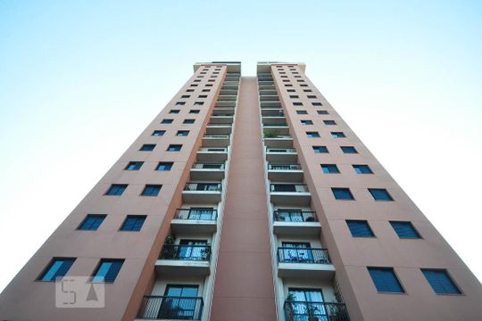 Fachada de apartamento para alugar com 3 quartos, 100m² em Jardim Caboré, São Paulo