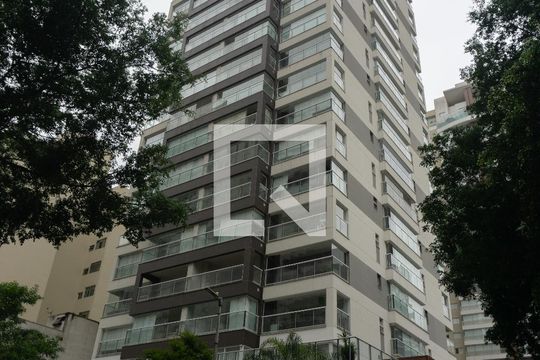 Fachada de kitnet/studio para alugar com 1 quarto, 35m² em Consolação, São Paulo