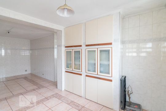 Cozinha de casa à venda com 4 quartos, 275m² em Santa Paula, São Caetano do Sul