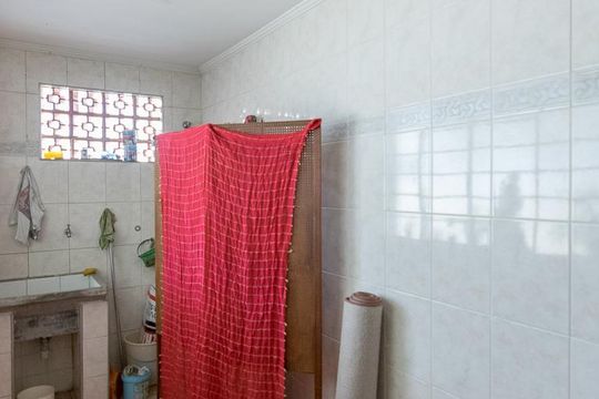 Área de Serviço de casa à venda com 4 quartos, 275m² em Santa Paula, São Caetano do Sul