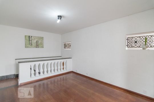 Sala de casa à venda com 4 quartos, 275m² em Santa Paula, São Caetano do Sul