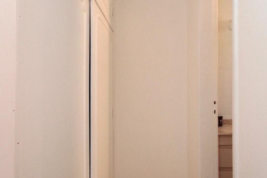 Suíte de apartamento para alugar com 1 quarto, 50m² em Bela Vista, São Paulo