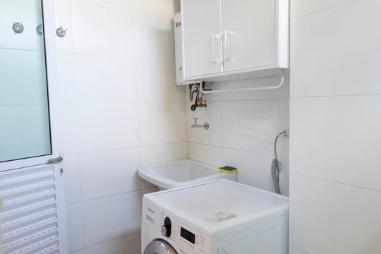 Área de Serviço de apartamento à venda com 3 quartos, 231m² em Lagoa, Rio de Janeiro