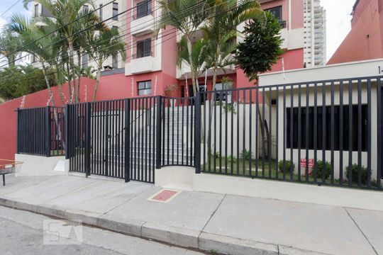 Fachada de apartamento à venda com 2 quartos, 67m² em Jardim Paraíso, São Paulo