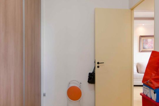Quarto 1 de apartamento à venda com 2 quartos, 67m² em Jardim Paraíso, São Paulo