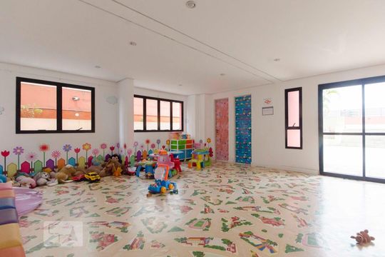 Brinquedoteca de apartamento à venda com 2 quartos, 67m² em Jardim Paraíso, São Paulo
