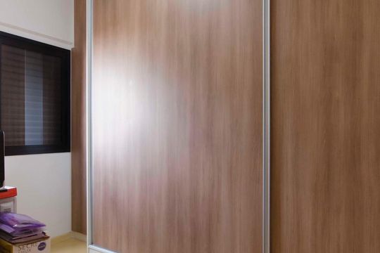 Quarto 1 de apartamento à venda com 2 quartos, 67m² em Jardim Paraíso, São Paulo