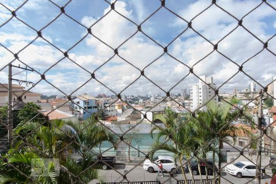 Vista de apartamento à venda com 2 quartos, 67m² em Jardim Paraíso, São Paulo