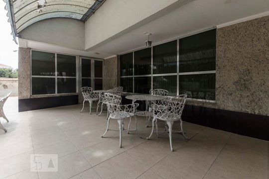 Área comum de apartamento à venda com 2 quartos, 70m² em Santana, São Paulo