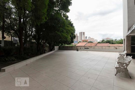 Área comum de apartamento à venda com 2 quartos, 70m² em Santana, São Paulo