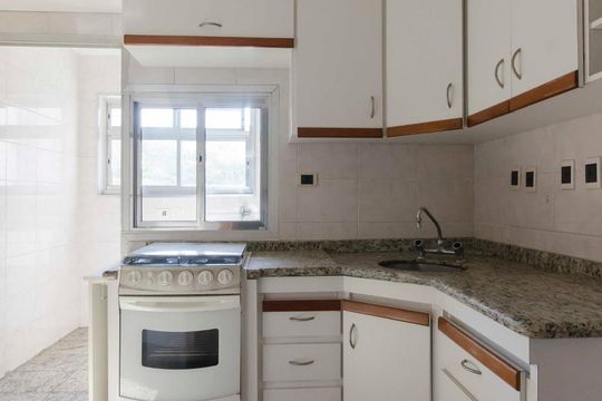 Cozinha de apartamento à venda com 2 quartos, 70m² em Santana, São Paulo