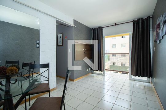 Apartamento para alugar com 2 quartos, 50m² em Norte (águas Claras), Brasília