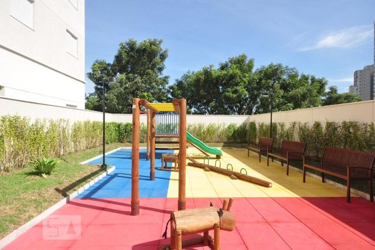 Playground de apartamento à venda com 2 quartos, 64m² em Vila Praia, São Paulo