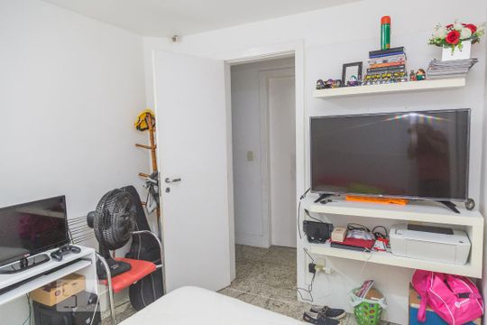 Suíte 1 de apartamento à venda com 5 quartos, 600m² em Recreio dos Bandeirantes, Rio de Janeiro