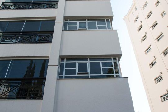 fachada de apartamento à venda com 4 quartos, 240m² em Vila Suzana, São Paulo