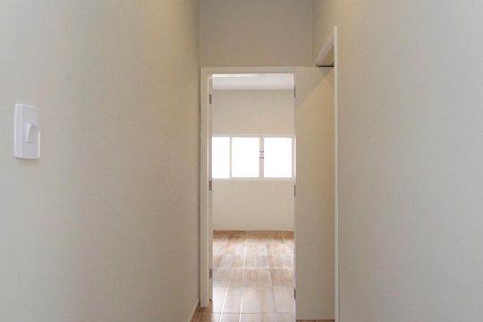 Corredor de apartamento à venda com 1 quarto, 41m² em Bela Vista, São Paulo