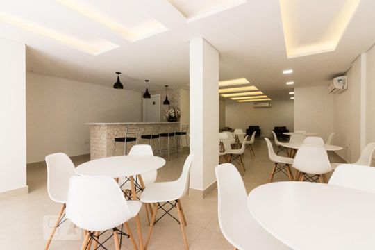 Salao de Festas de apartamento para alugar com 1 quarto, 35m² em Vila Diva (zona Norte), São Paulo