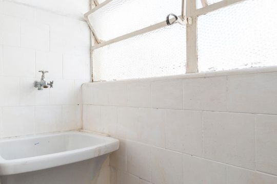Área de Serviço de apartamento à venda com 1 quarto, 35m² em Bela Vista, São Paulo