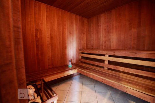 Sauna de apartamento para alugar com 2 quartos, 75m² em Vila Andrade, São Paulo