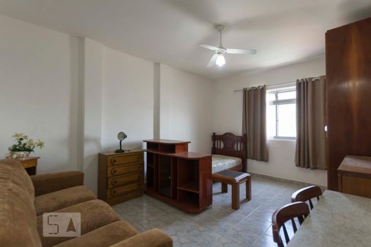 Kitnet/Studio para alugar com 1 quarto, 35m² em Bela Vista, São Paulo