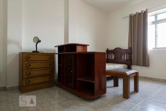 Kitnet (Armários) de kitnet/studio para alugar com 1 quarto, 35m² em Bela Vista, São Paulo