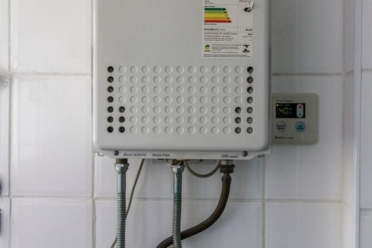 Aquecedor de apartamento para alugar com 3 quartos, 153m² em Vila Invernada, São Paulo