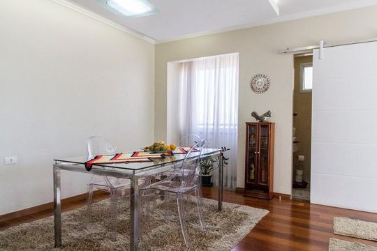 Sala de apartamento à venda com 3 quartos, 153m² em Vila Invernada, São Paulo