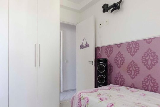 Quarto 2 de apartamento à venda com 3 quartos, 110m² em Santa Teresinha, São Paulo