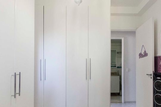 Quarto 2 de apartamento à venda com 3 quartos, 110m² em Santa Teresinha, São Paulo