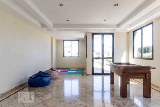 Salão de jogos de apartamento à venda com 3 quartos, 110m² em Santa Teresinha, São Paulo