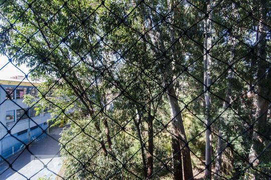 Sacada vista de apartamento à venda com 3 quartos, 110m² em Santa Teresinha, São Paulo