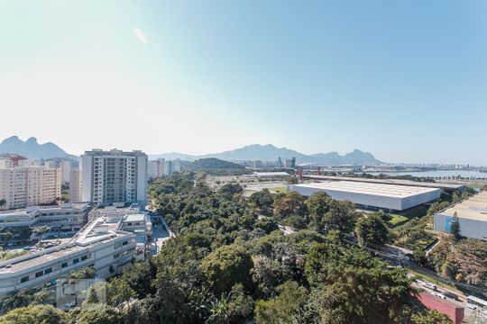 Vista de apartamento para alugar com 1 quarto, 40m² em Jacarepaguá, Rio de Janeiro